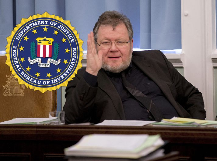 Össur og Ögmundur voru sammála um að koma þyrfti FBI úr landi.