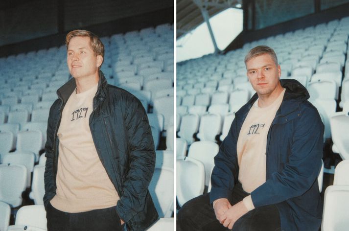 Jóhannes Karl Guðjónsson og Árni Freyr Guðnason hafa nú formlega tekið til starfa hjá FH.