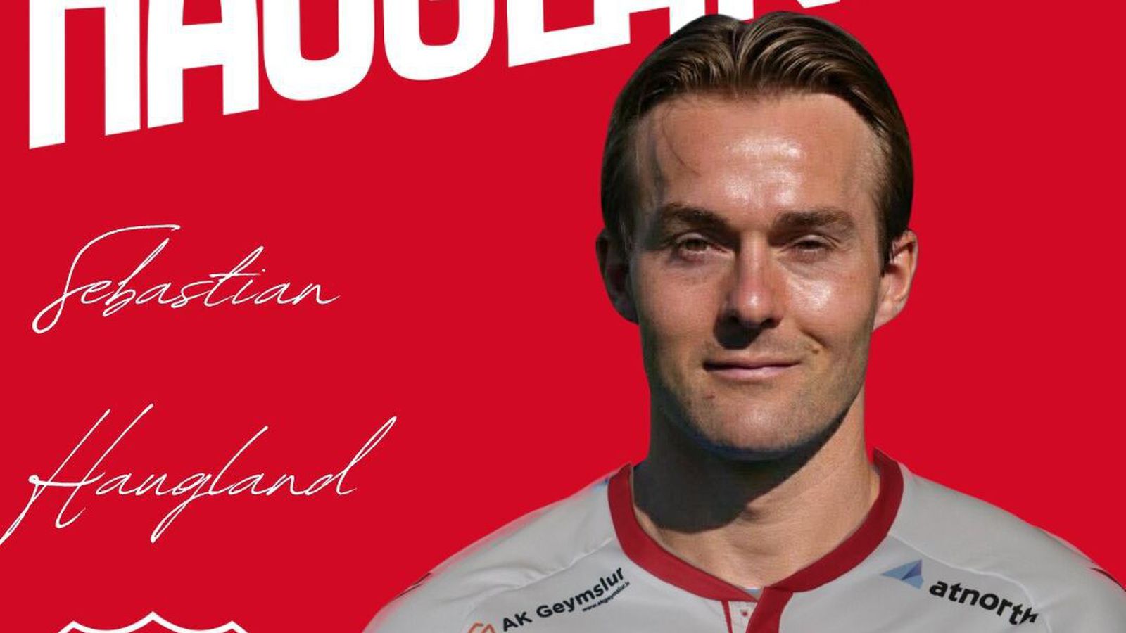 Þórsarar sækja norskan fram­herja