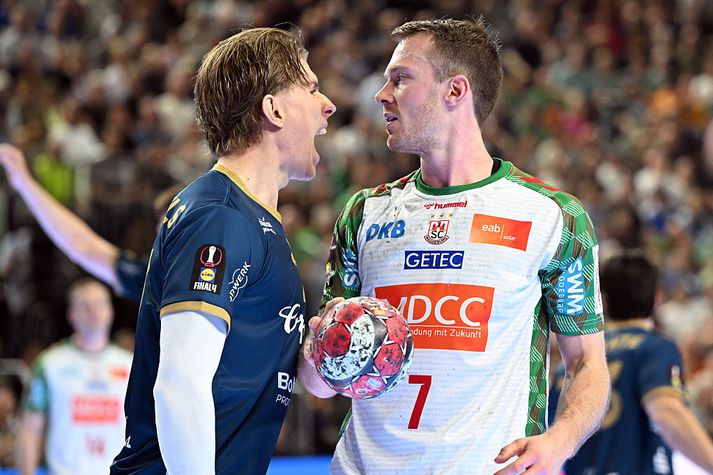 Felix Claar missti af verðlaunum og var svo rændur í Köln.