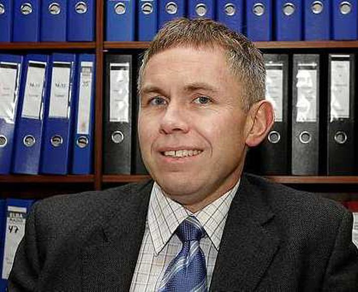 Sigurður Tómas Magnússon, settur saksóknari í Baugsmálinu.