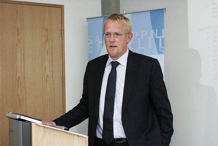 Páll Gunnar Pálsson