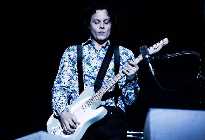 Jack White er óhræddur við að opinbera skoðanir sínar eins og sönnum rokkara sæmir.