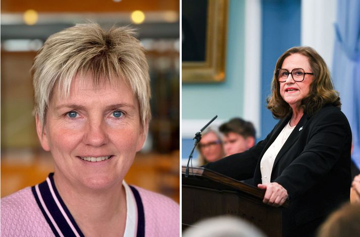 Grunnskólakennarinn Ragnheiður Stephensen telur Ingu Sæland, mennta- og barnamálaráðherra, ekki gera sér fyllilega grein fyrir því hversu umfangsmikla breytingu hún hafi verið að leggja fram.