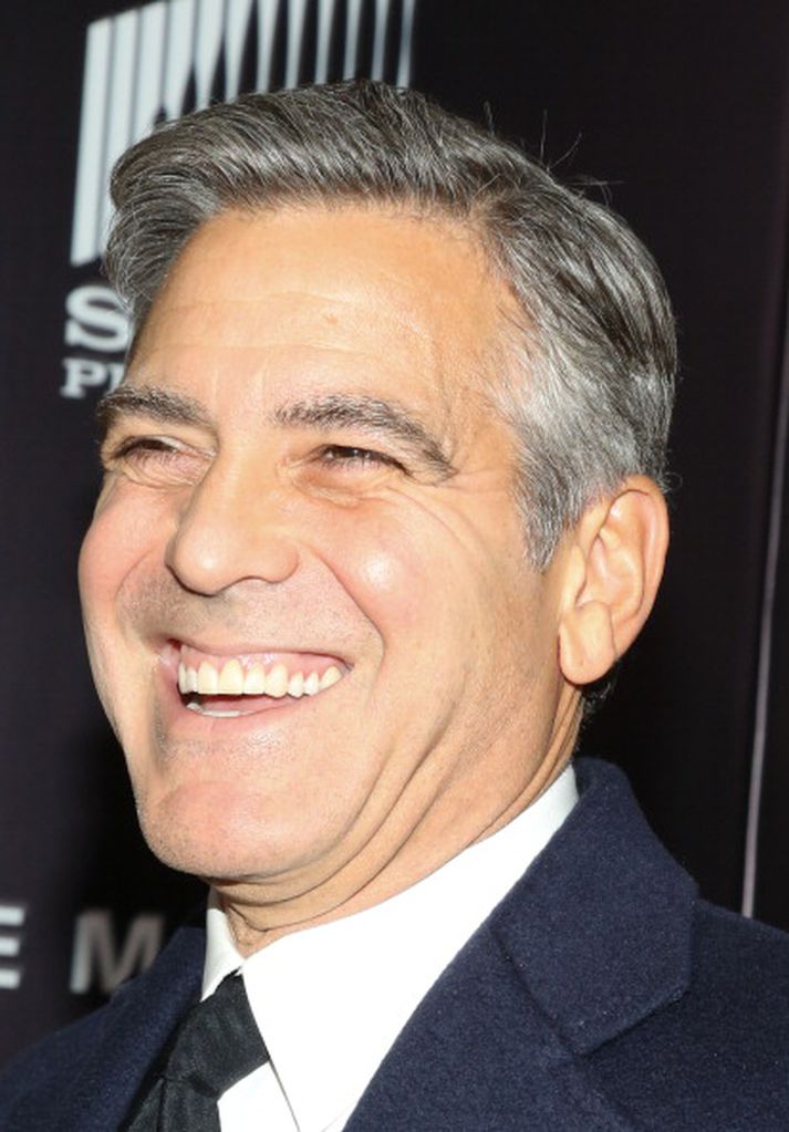 George Clooney