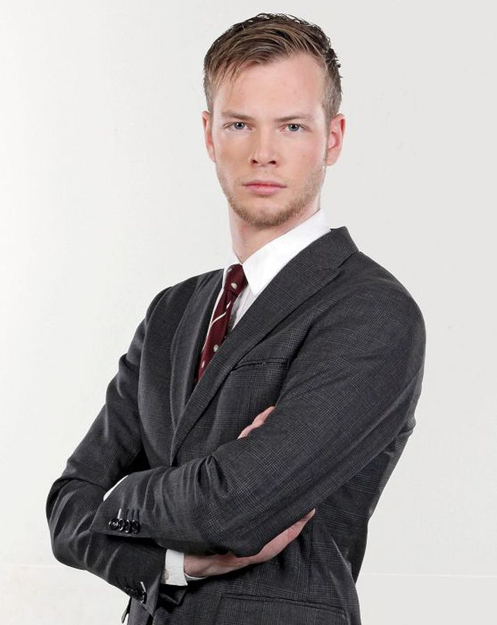 Hafsteinn Hauksson