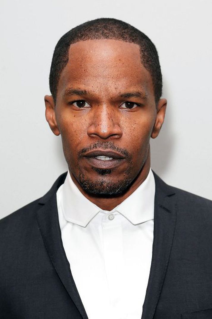 Jamie Foxx leikur að öllum líkindum illmennið Electro.
nordicphotos/getty