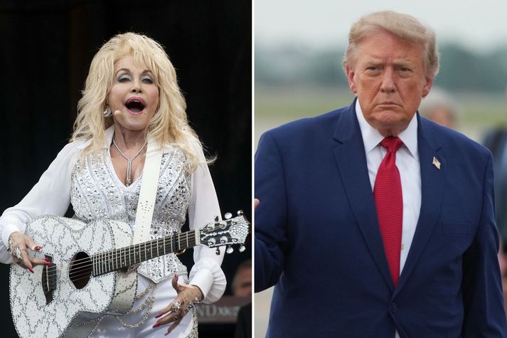 Þess má geta að söngkonan Dolly Parton og Donald Trump forseti Bandaríkjanna fæddust sama ár, árið 1946. 