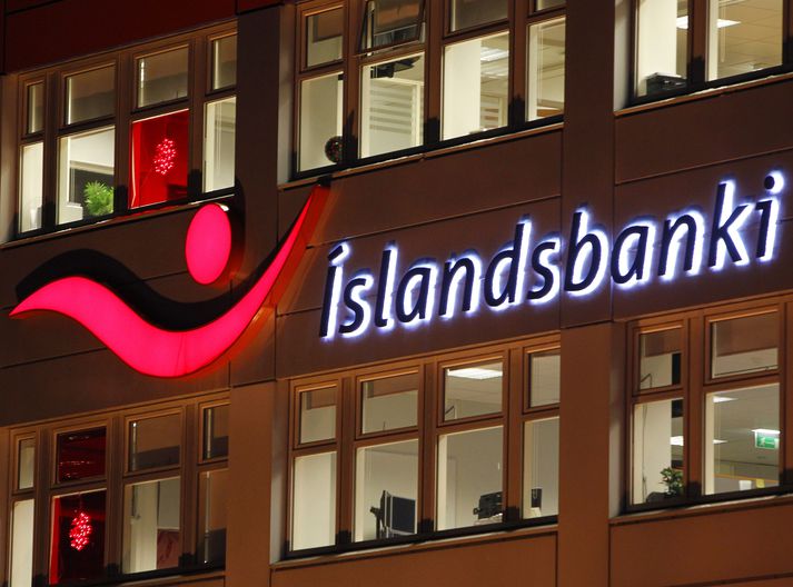 Það er Íslandsbanki sem býður upp á hið svonefnda vaxtagreiðsluþak.