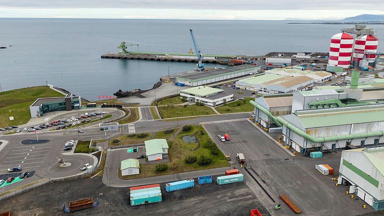 Níu á­kærðir fyrir að flytja inn rúm hundrað kíló kókaíns