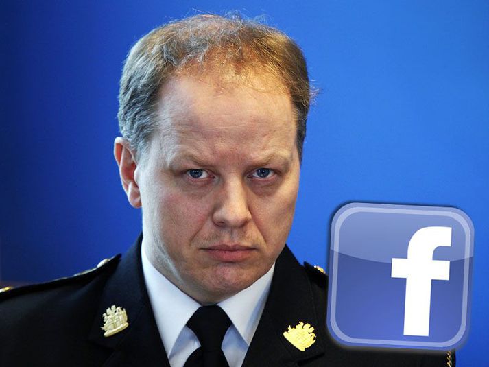 Rannsóknir Stefáns Eiríkssonar og hans manna beinast nú í auknum mæli inn á refilstigu netsins.