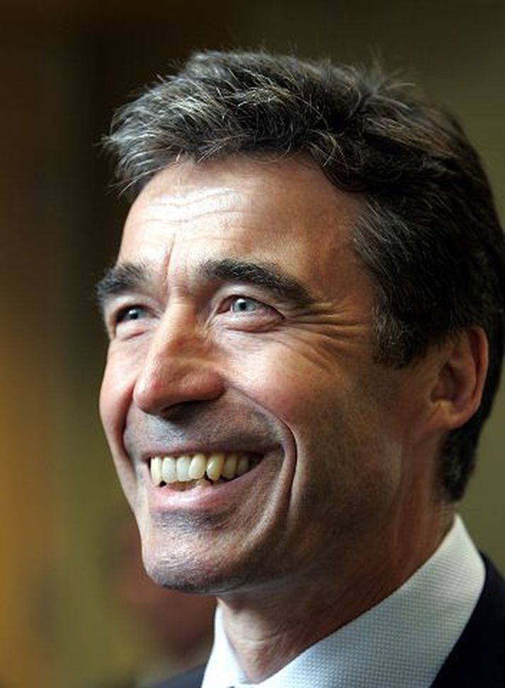 Anders Fogh Rasmussen