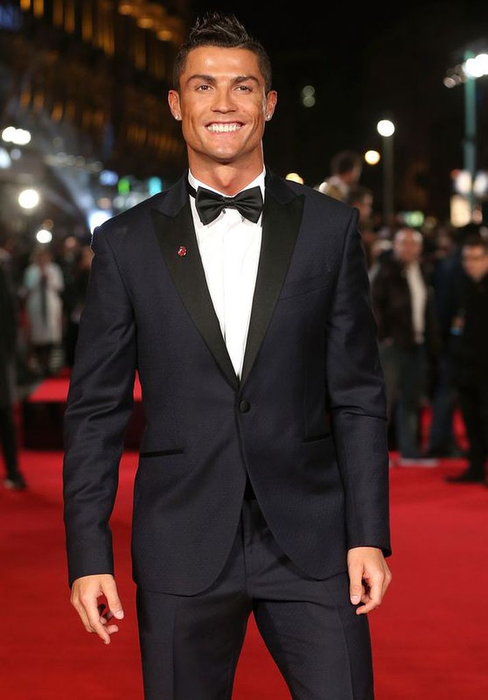 Ronaldo er ekkert að ljúga.