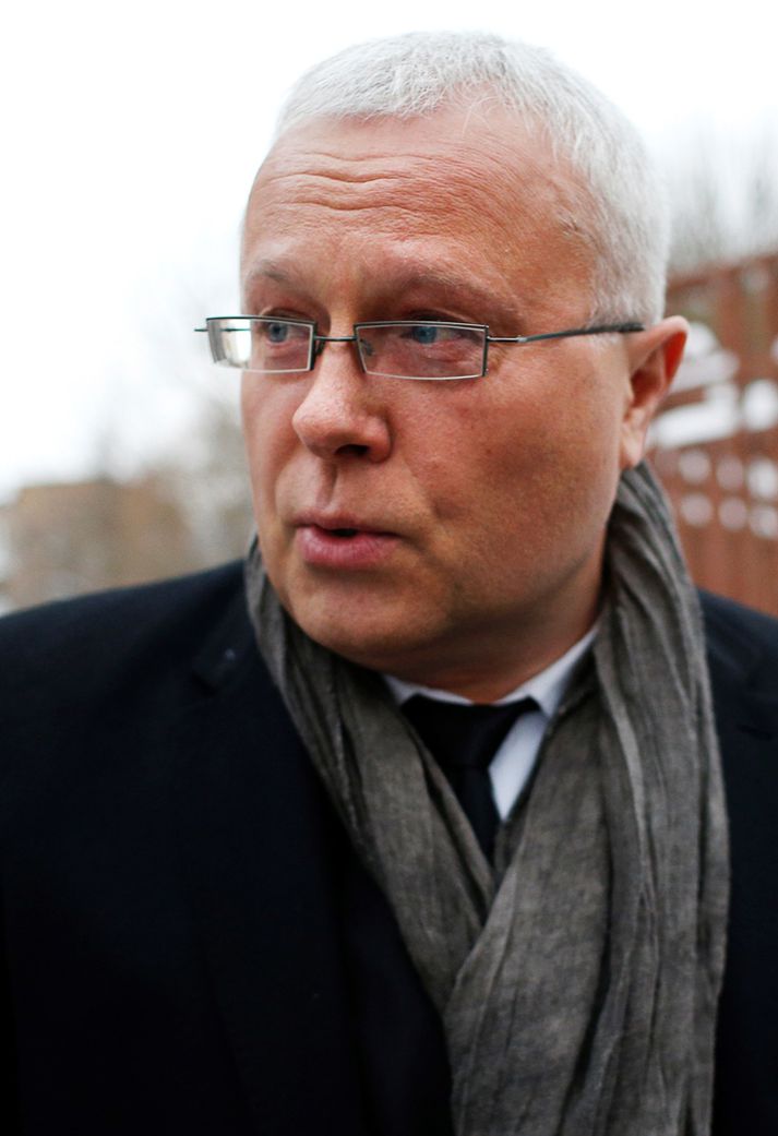 Alexander Lebedev.