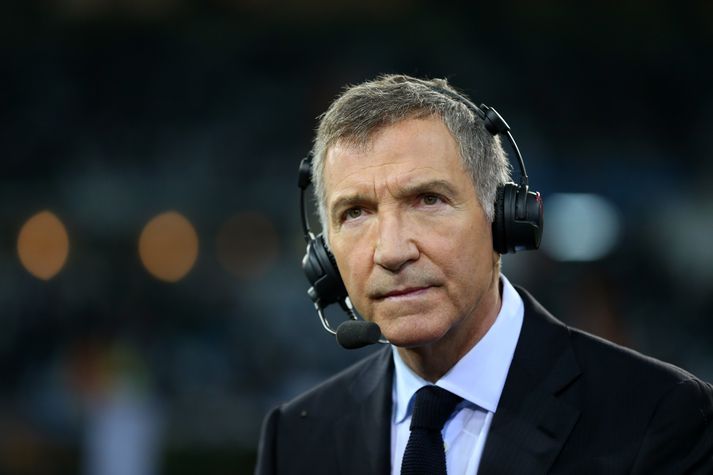 Souness átti flottan feril sem leikmaður, þó að Paul Pogba viti ekki hver hann er.