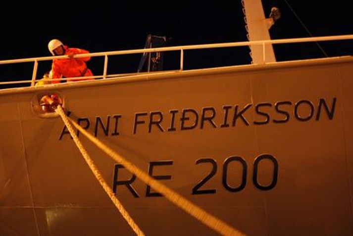 Fyrirhugaður er leiðangur á rannsóknaskipinu Árna Friðrikssyni í júlí og ágúst, sem sérstaklega er ætlað að meta útbreiðslu, göngur og fæðuvistfræði makríls við landið.