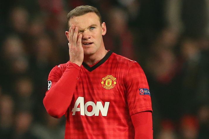 Wayne Rooney