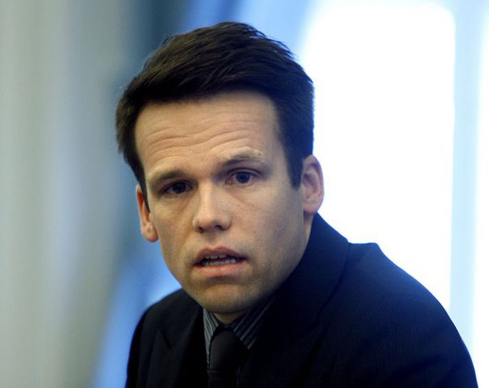 Magnús Orri Schram