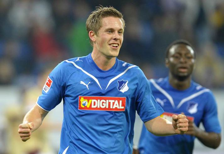 Gylfi Þór Sigurðsson.