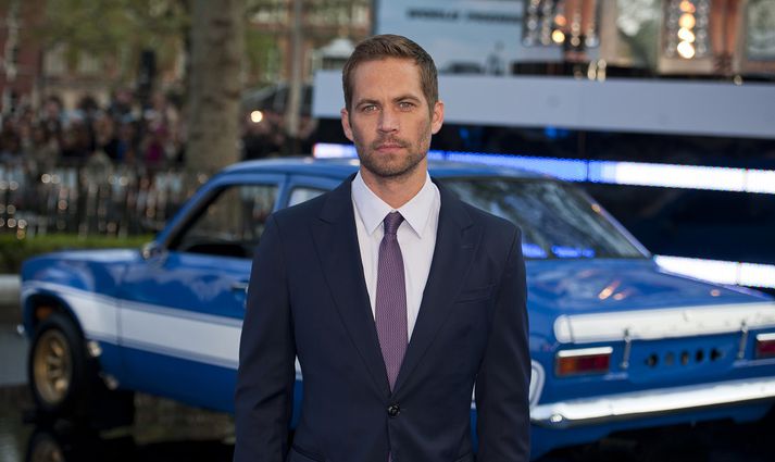 Paul Walker.