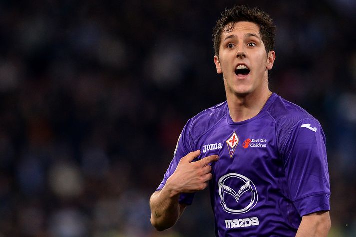 Stevan Jovetic.