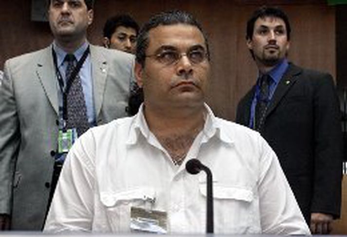 Khaled el-Masri