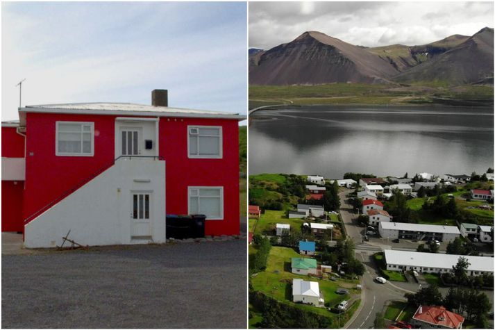 Húsleitin og meinta fíknienfaframleiðslan sveif undir radarinn hjá mörgum heimamönnum bæði á Raufarhofn og í Borgarnesi, að sögn íbúa sem fréttastofa hefur rætt við.