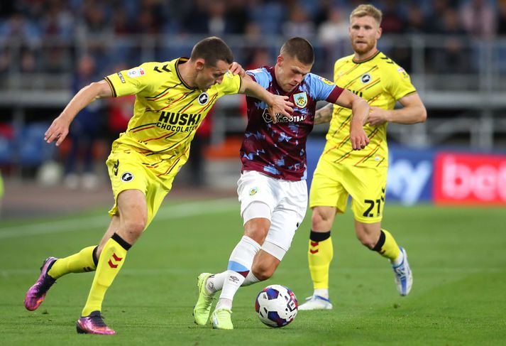 Jóhann Berg Guðmundsson hefur leikið með Burnley síðan 2016.