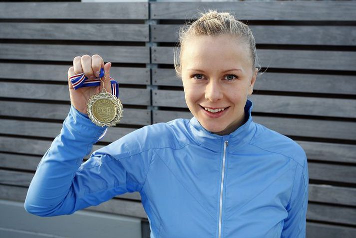 Ragna Ingólfsdóttir hefur ekki tapað á Iceland International mótinu síðan árið 2005.
