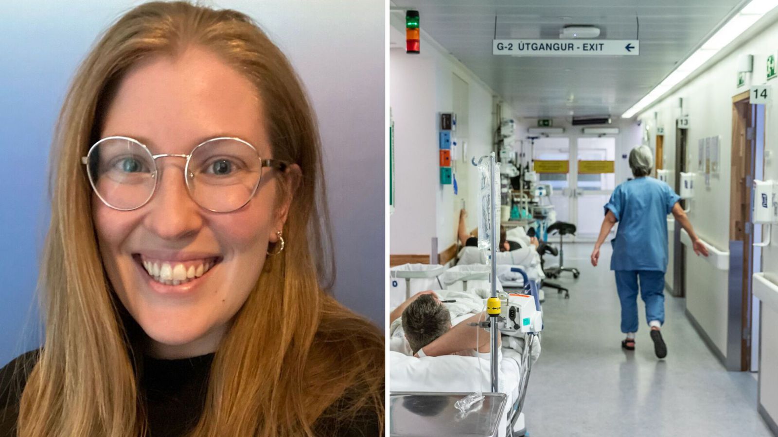 Fram­koman laði ekki lækna að Land­spítalanum