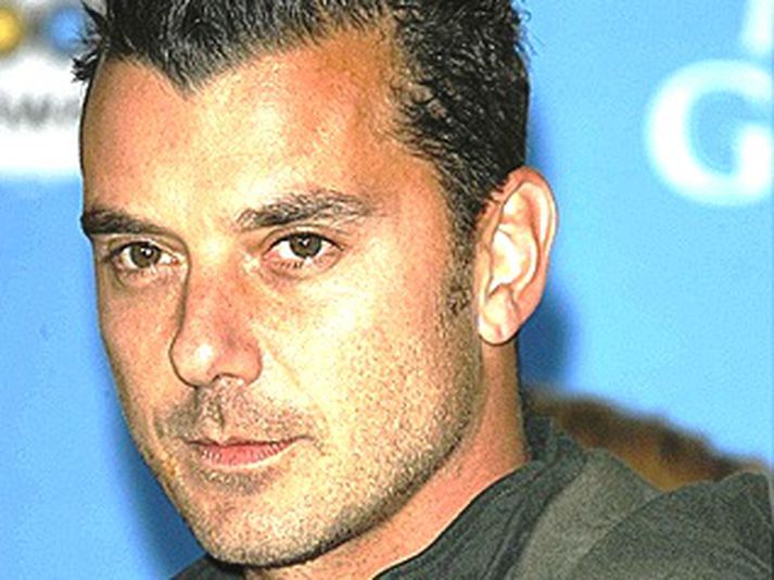 Föðurhlutverkið breytti hugarfar breska rokkarans Gavin Rossdale.