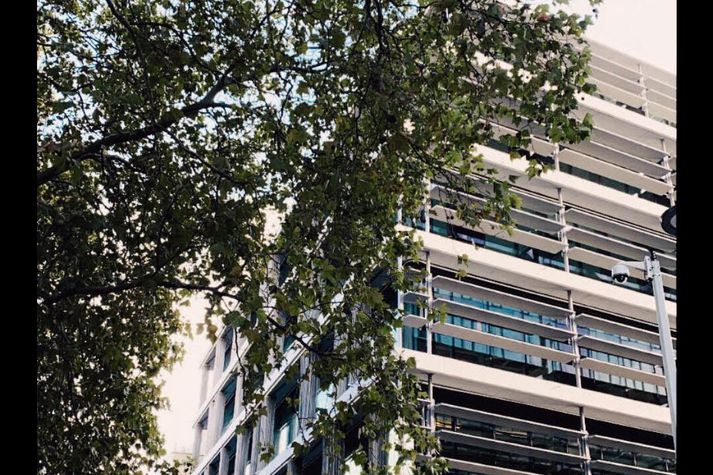 Húsnæði EFTA í Brussel