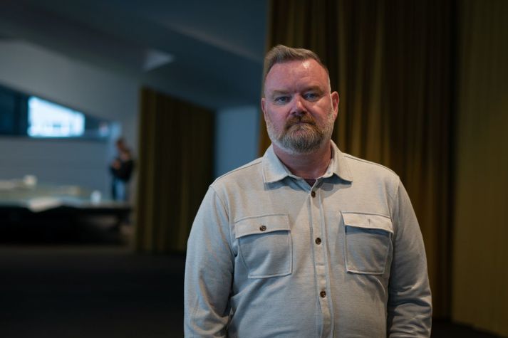 Eyþór Víðisson, löggæslu- og öryggisfræðingur hefur miklar áhyggjur af öryggi kennara og starfsfólki grunnskóla.