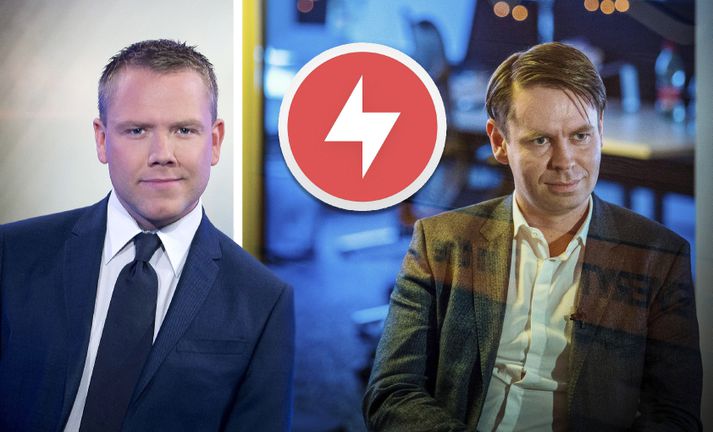 Þorsteinn B. Friðriksson, framkvæmdastjóri Plain Vanilla.