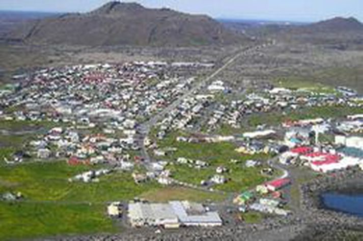 Grindavík.