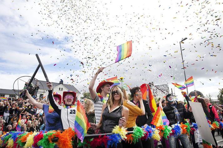 Samtökin 78 sinna ráðgjöf fyrir LGBTQI+ fólk.