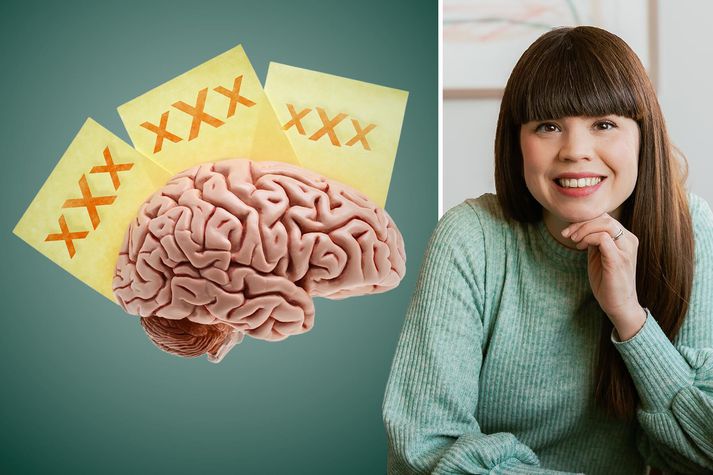 Aldís Þorbjörg Ólafsdóttir er sálfræðingur frá Háskóla Íslands og para- og kynlífsráðgjafi frá Michigan Háskóla. Lesendur geta sent spurningu til hennar í forminu hér fyrir neðan.