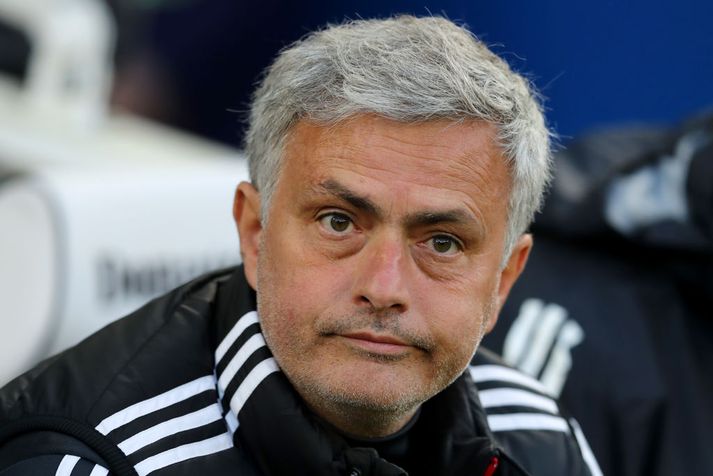 José Mourinho.