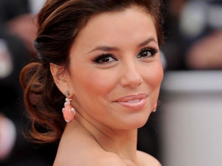 Eva Longoria. MYND/Cover Media