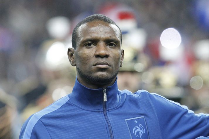 Eric Abidal.