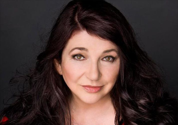 Kate Bush er stórkostleg tónlistarkona.