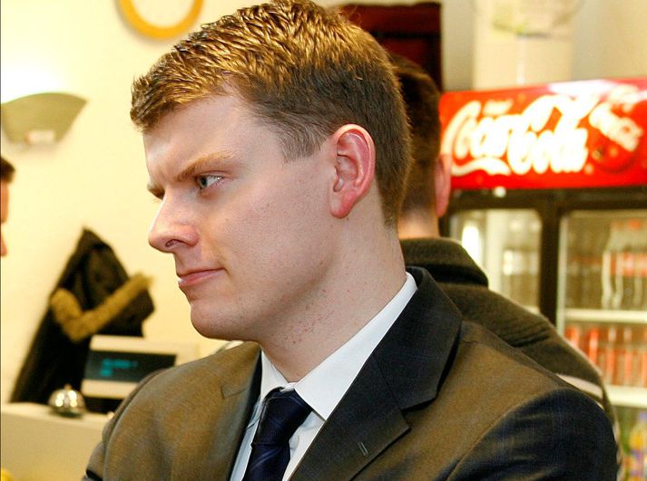 Stefán Einar Stefánsson segir aukninguna áhyggjuefni.