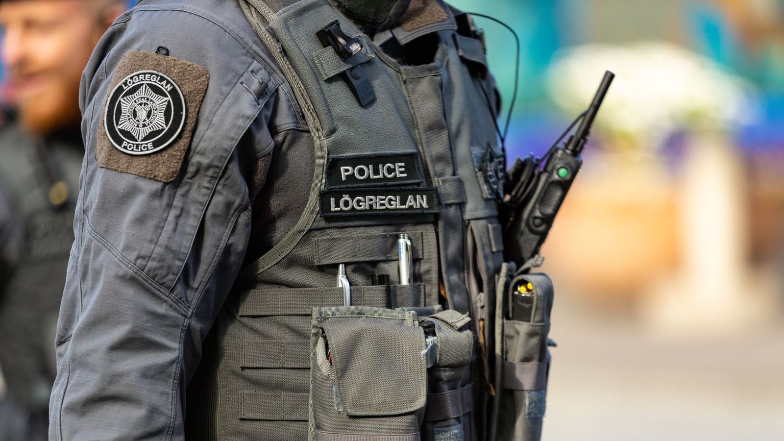 Merki um tengsl við er­lenda leyni­þjónustu