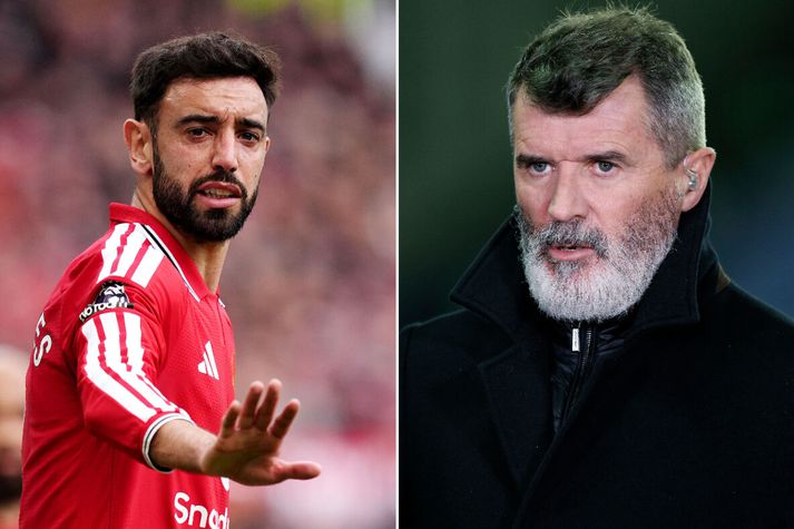 Fernandes ætlar að hringja í Keane og leiðrétta hann.