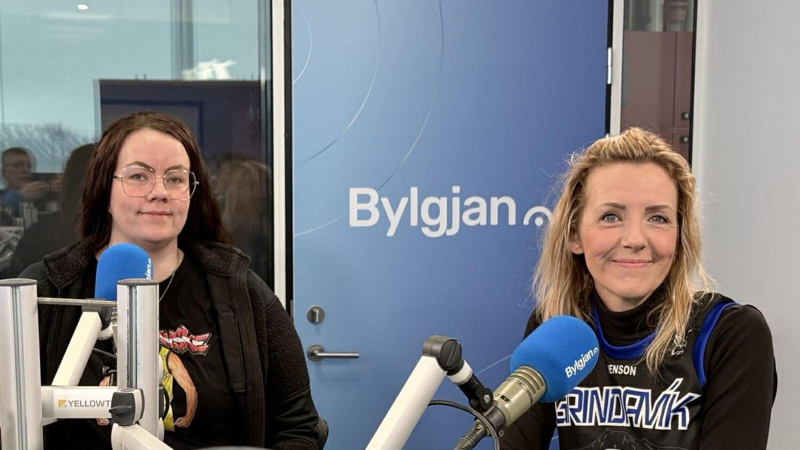 Erfiðara að berjast við stjórn­völd en að lifa með náttúruvá