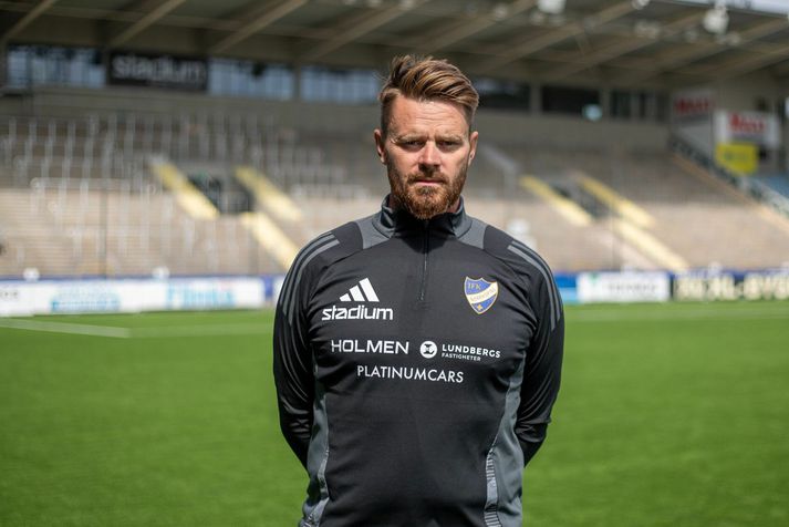 Magni Fannberg er kominn til Svíþjóðar á nýjan leik.