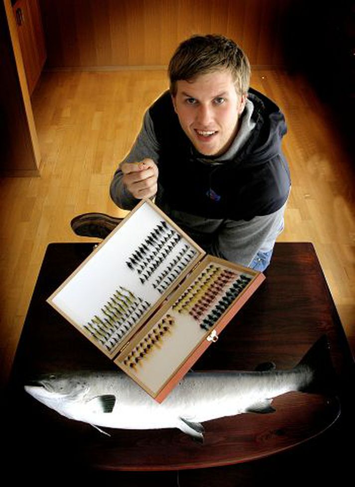 Einhver umfangsmesti veiðileyfasali Íslands segir enga hættu á að verðin í Yokanga rjúki upp.
