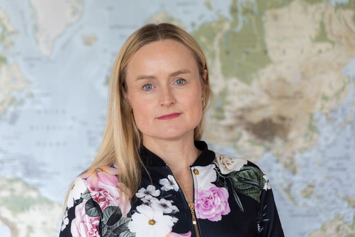 Hulda Þórisdóttir segir áhyggjuefni að reiðum færslum sé frekar hampað en gleðilegum færslum á samfélagsmiðlum. 