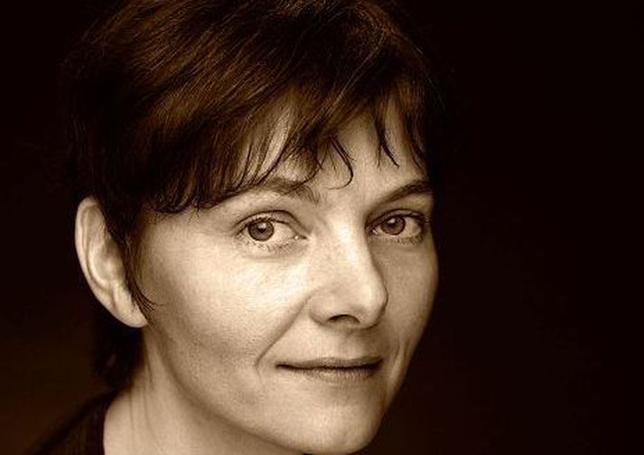 Steinunn Sigurðardóttir.