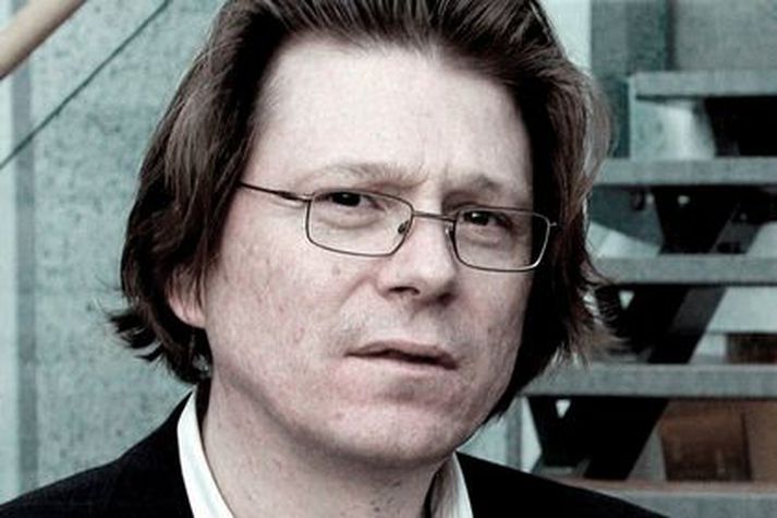 Eiríkur Bergmann.